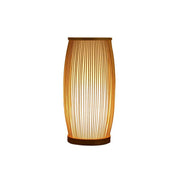 BambooGlow - Bamboo Table Lamp Night Light