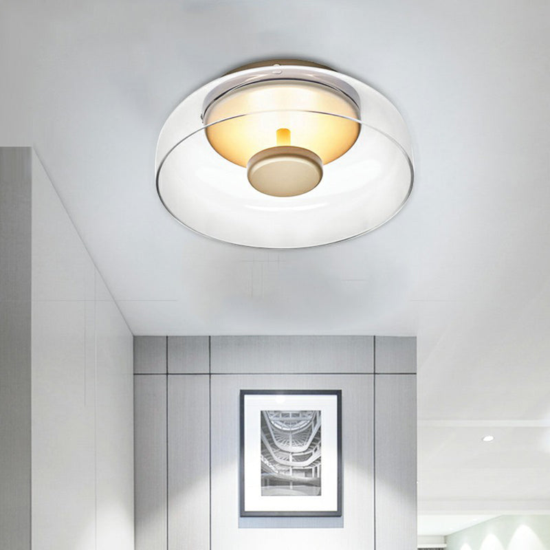 Modern LED Clamp Lamp – Illuminate Your Space in Style