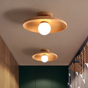 BowlGlow – Flat Ceiling Light