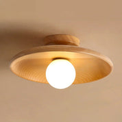 BowlGlow – Flat Ceiling Light