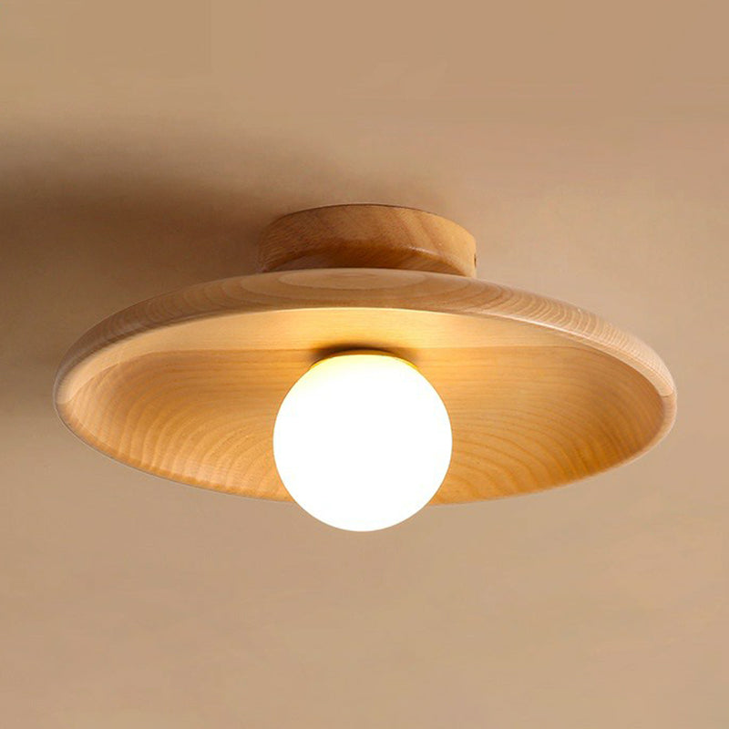 BowlGlow – Flat Ceiling Light