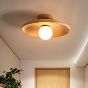 BowlGlow – Flat Ceiling Light