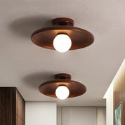 BowlGlow – Flat Ceiling Light