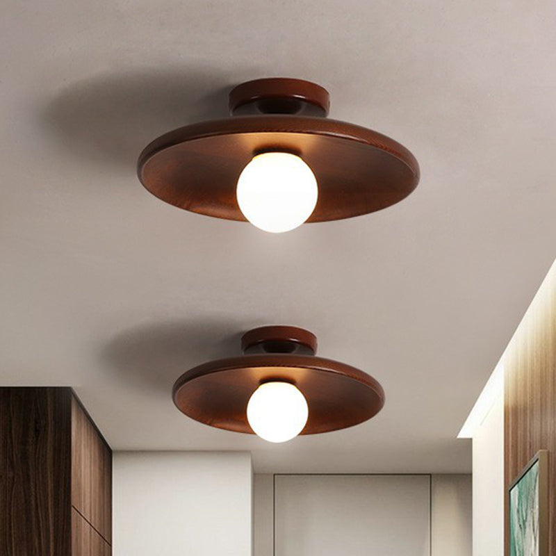 BowlGlow – Flat Ceiling Light