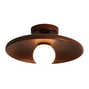 BowlGlow – Flat Ceiling Light