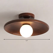 BowlGlow – Flat Ceiling Light