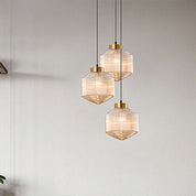 EclatRond - Modern Drum Candle Holder