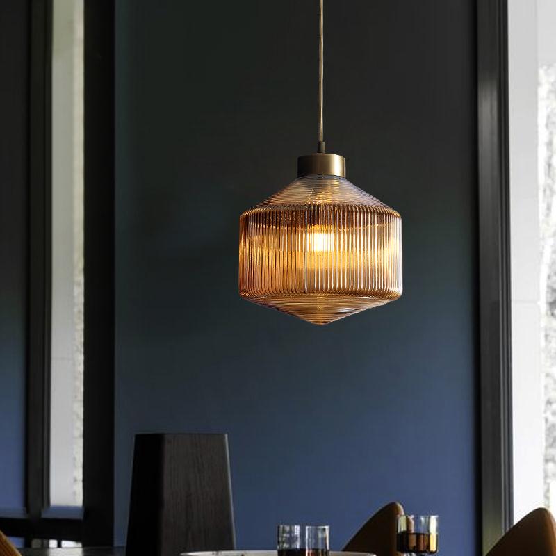 EclatRond - Modern Drum Candle Holder