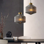 EclatRond - Modern Drum Candle Holder