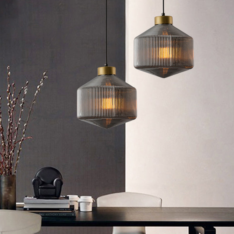 EclatRond - Modern Drum Candle Holder
