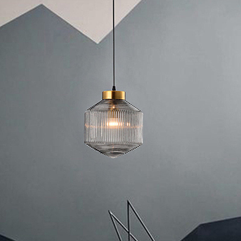 EclatRond - Modern Drum Candle Holder