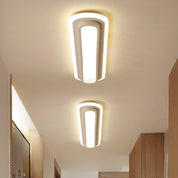 Oval LED Ceiling Light – Elegance Meets Efficiency