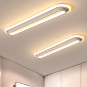 Oval LED Ceiling Light – Elegance Meets Efficiency
