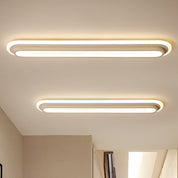 Oval LED Ceiling Light – Elegance Meets Efficiency