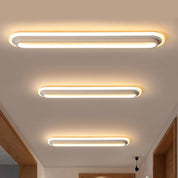 Oval LED Ceiling Light – Elegance Meets Efficiency