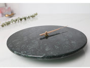 NordicMarble - Wall Clock in Scandinavian Marble