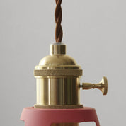 Retro Pendant Light - Industrial Style