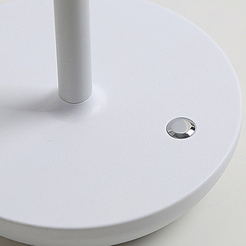 ArtiGlow - Wireless Rechargeable Table Lamp with Integrated LED Lighting and Built-in Battery