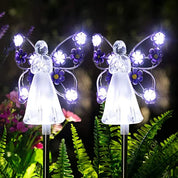 Angelicglow - Decorative Solar Balls for the Garden