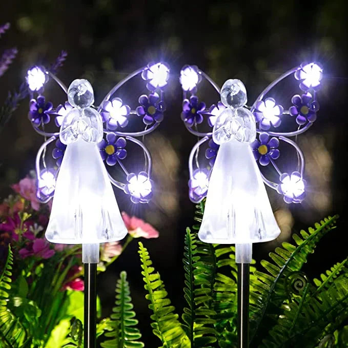 Angelicglow - Decorative Solar Balls for the Garden