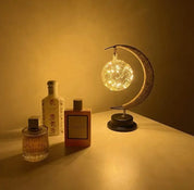 Enchanted – Magical Moon Lamp