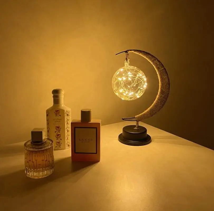 Enchanted – Magical Moon Lamp