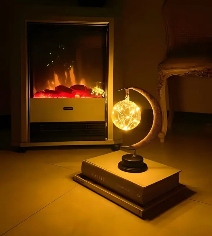 Enchanted – Magical Moon Lamp