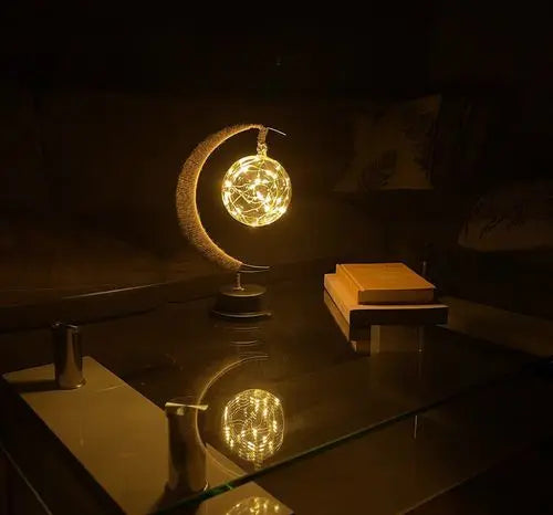 Enchanted – Magical Moon Lamp