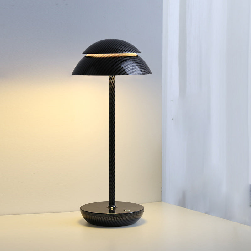 ArtiGlow - Wireless Rechargeable Table Lamp with Integrated LED Lighting and Built-in Battery