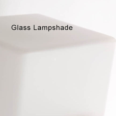 EcoShine - Modern Wooden Wall Lamp with Cube-Shaped Base