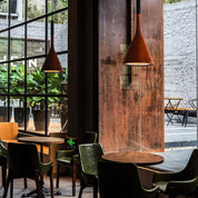 Morandi Modern Triangle Pendant Lights