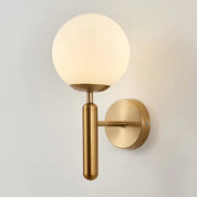 VelvetGlow - Luxe and Soft Wall Lamp ModernAura - Chic and Minimalist Wall Lamp