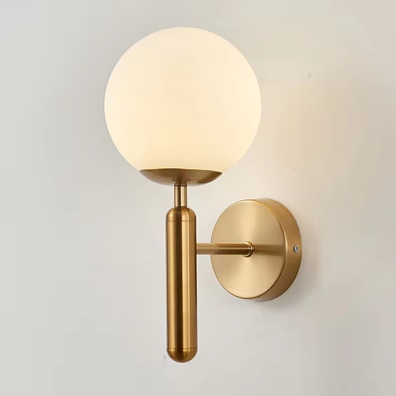VelvetGlow - Luxe and Soft Wall Lamp ModernAura - Chic and Minimalist Wall Lamp