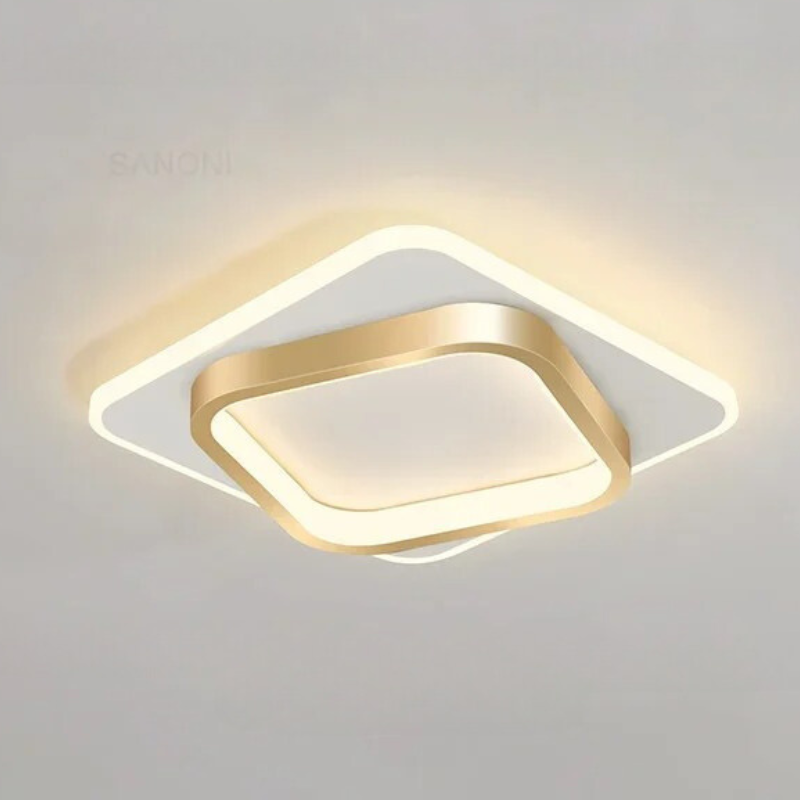 Modern LED Ceiling Light for Living Room and Bedroom