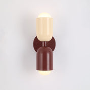 Morandi Design LED Wall Lamp Metal