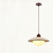 HarmonyLamp – Wabi Sabi Chic Chandelier