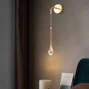 LuxeSphere - Wall Lamp in the Shape of a Sphere