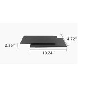 LumiNova - Minimalist Square Stacked Aluminium LED Wall Light