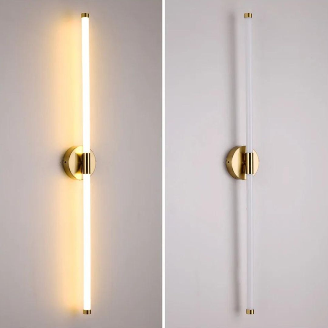 LightRay Glow - Minimalist LED Wall Lamp