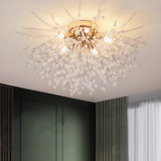 LumiLili - Elegant Metal Pendant Light