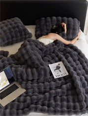 SnuggleSoft | Warm Plush Blankets