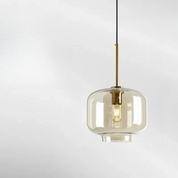NordicGlas - Modern Scandinavian Pendant Light