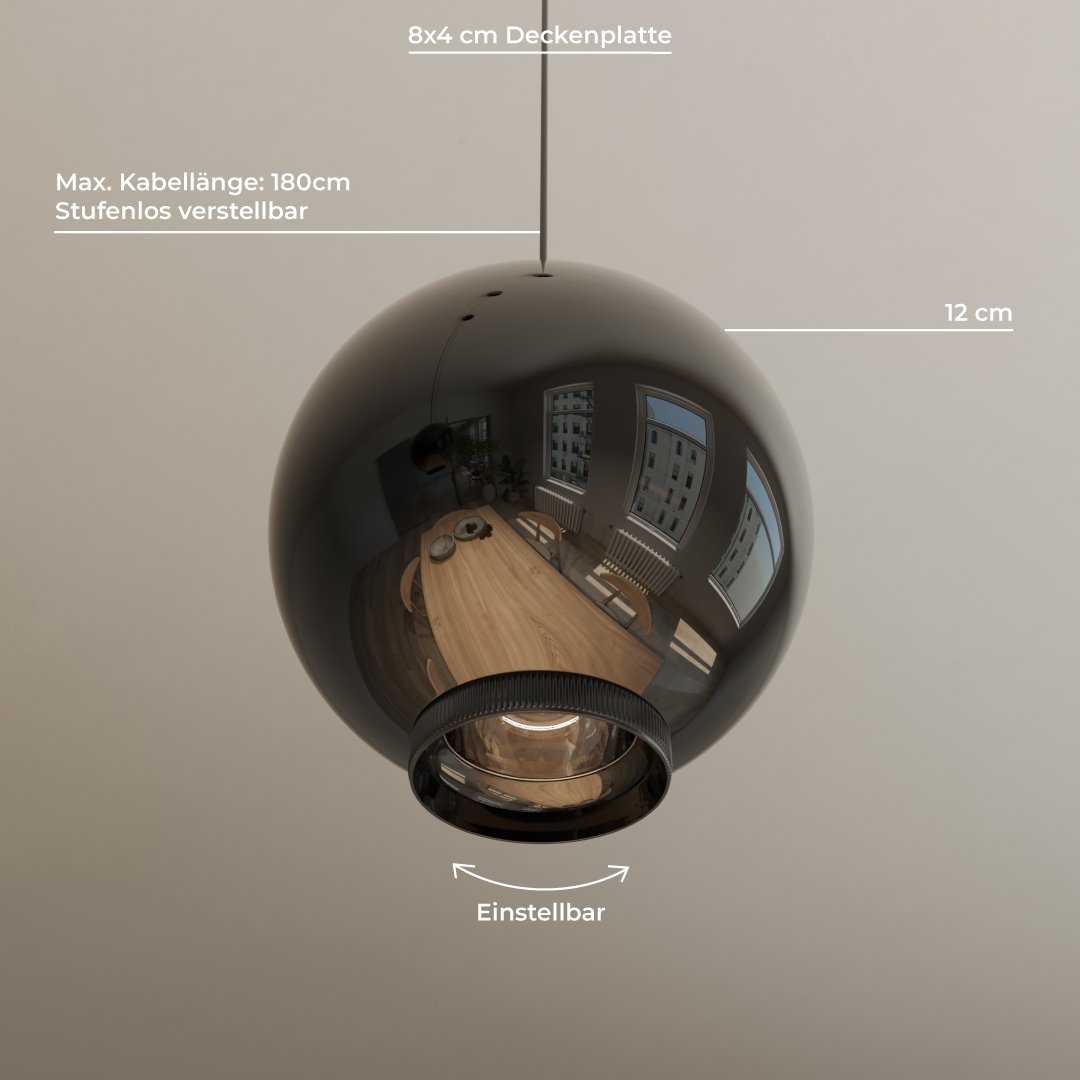 EOS - Elegant Pendant Light