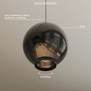 EOS - Elegant Pendant Light