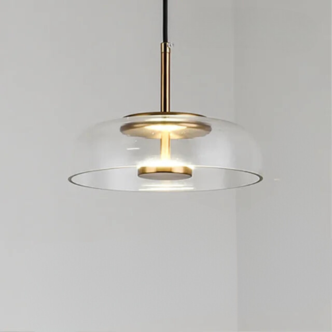 EcoGlow - Energy-Efficient and Lightweight Lamp