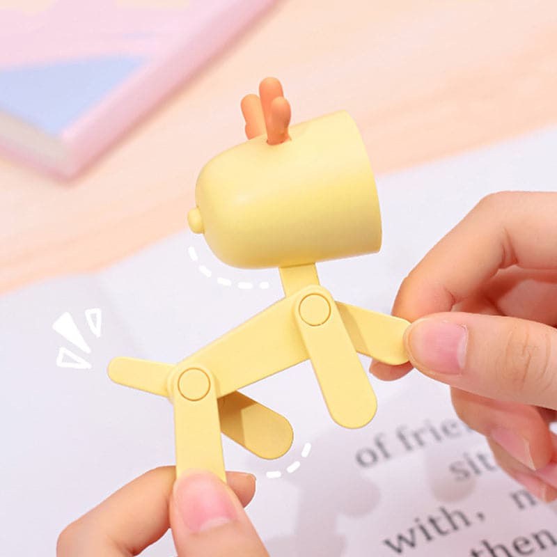 GlowNight - Cute LED Night Light