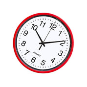 ColorGlow - Compact Colourful Wall Clock