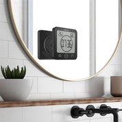 Waterproof Bathroom Clock for the Shower