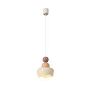Romantic Pendant Light for the Bedroom - Sun Inspiration