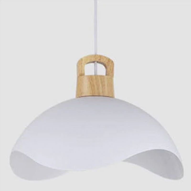 ElegantLuxe - Vintage Pendant Light in Black Metal